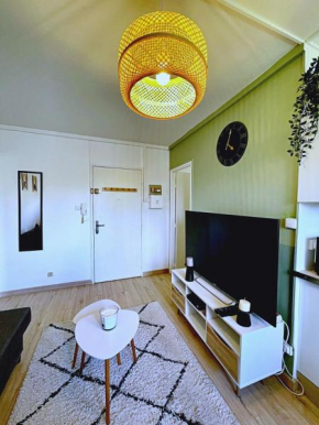 SOH Rent Strasbourg appartement wifi terrasse